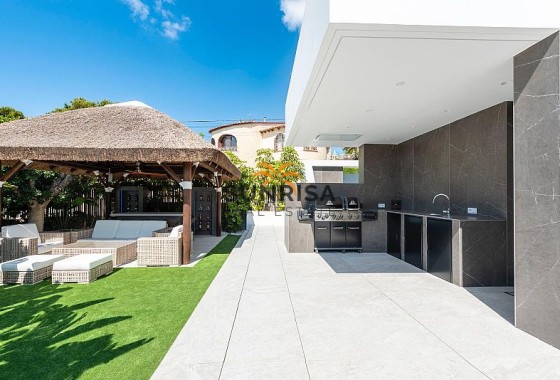 Villa · New Build - Calpe · Alicante · Spain