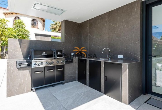 Villa · New Build - Calpe · Alicante · Spain