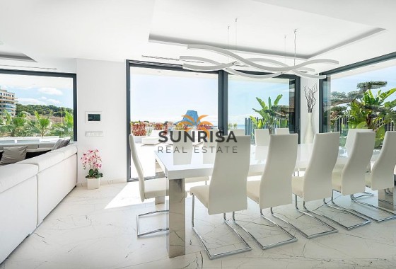 Villa · New Build - Calpe · Alicante · Spain