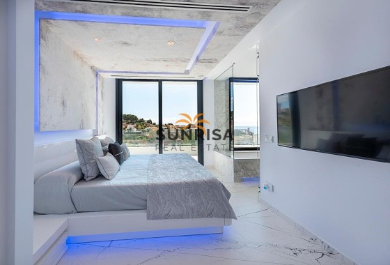 Villa · New Build - Calpe · Alicante · Spain