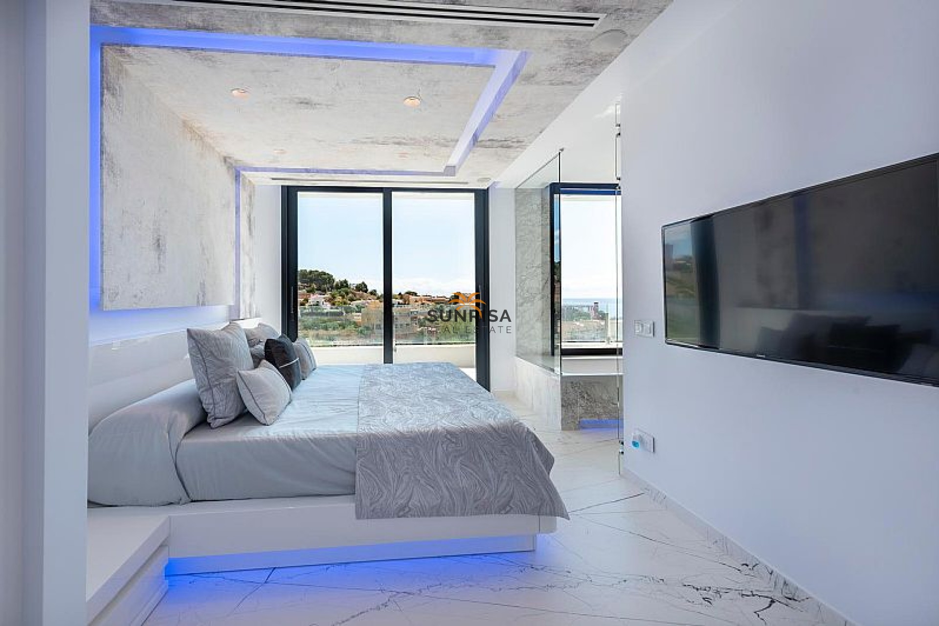 New Build - Villa - Calpe