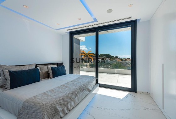 Villa · New Build - Calpe · Alicante · Spain