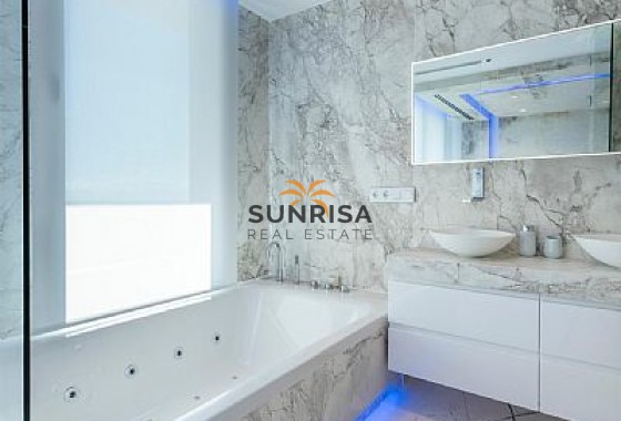 Villa · New Build - Calpe · Alicante · Spain