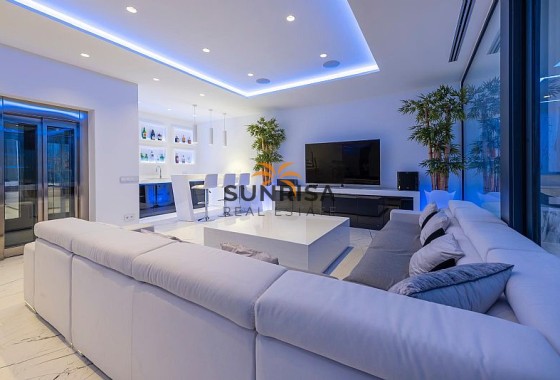 Villa · New Build - Calpe · Alicante · Spain