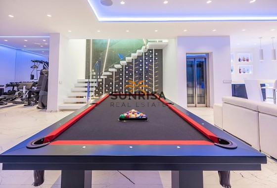 Villa · New Build - Calpe · Alicante · Spain