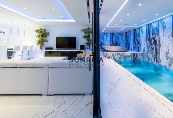 Villa · New Build - Calpe · Alicante · Spain