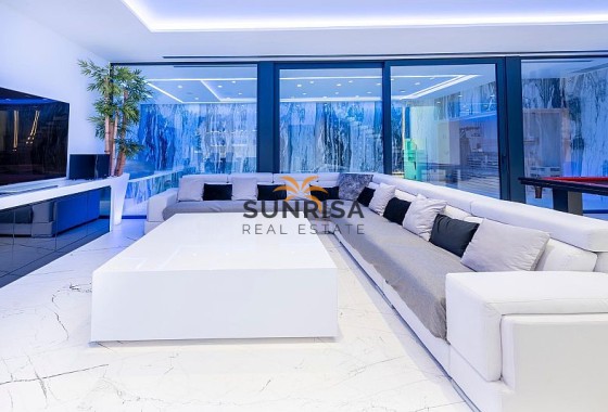 Villa · New Build - Calpe · Alicante · Spain