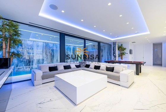 Villa · New Build - Calpe · Alicante · Spain