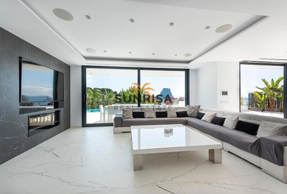 Villa · New Build - Calpe · Alicante · Spain