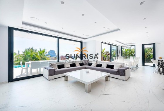 Villa · New Build - Calpe · Alicante · Spain
