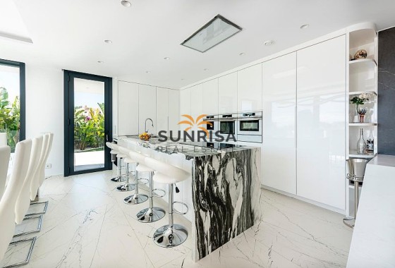 Villa · New Build - Calpe · Alicante · Spain
