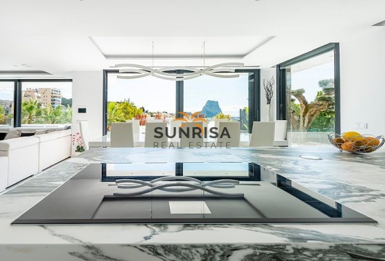 Villa · New Build - Calpe · Alicante · Spain