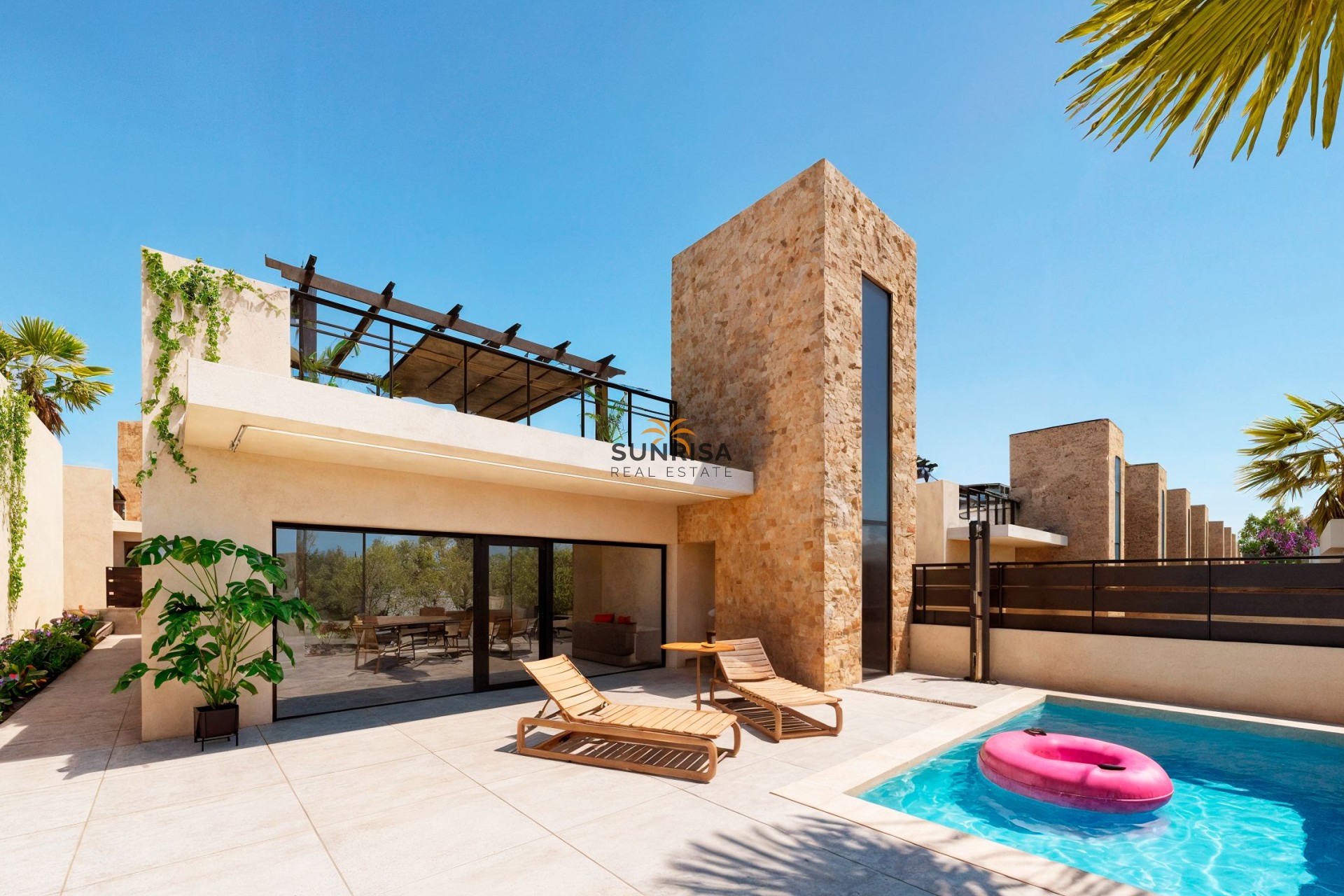 Obra nueva - detached - Fuente Alamo