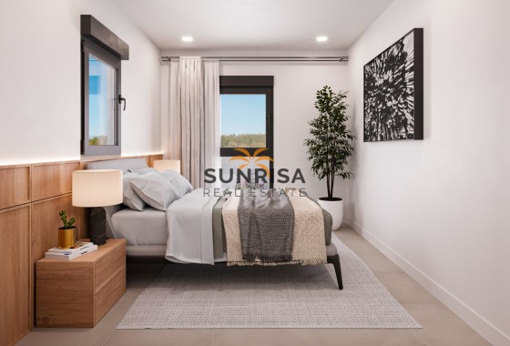 detached · Nieuwbouw Woningen - Fuente Alamo · Murcia · Spanje