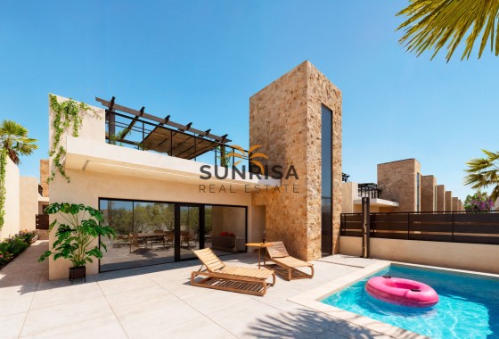 detached · Nieuwbouw Woningen - Fuente Alamo · Murcia · Spanje