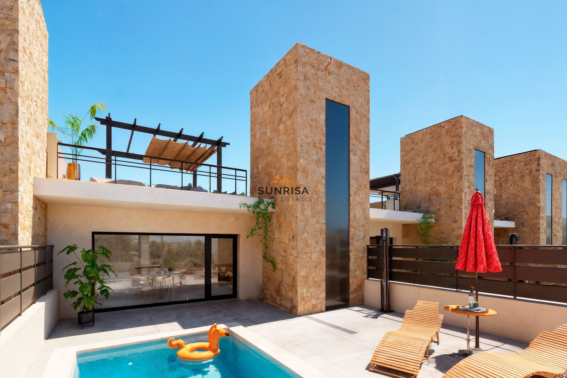 Obra nueva - detached - Fuente Alamo