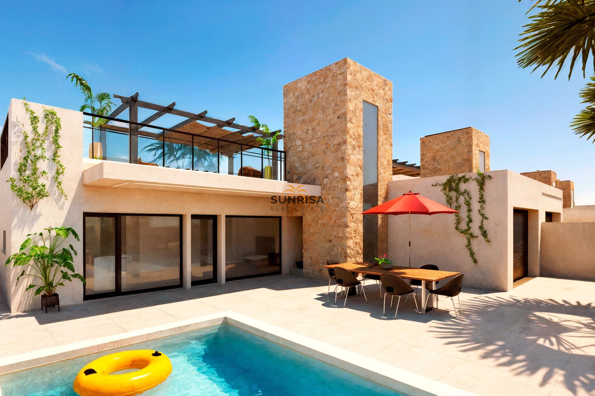 Obra nueva - detached - Fuente Alamo