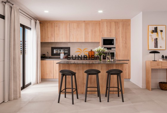 detached · Nieuwbouw Woningen - Fuente Alamo · Murcia · Spanje