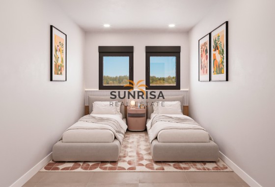 detached · Nieuwbouw Woningen - Fuente Alamo · Murcia · Spanje