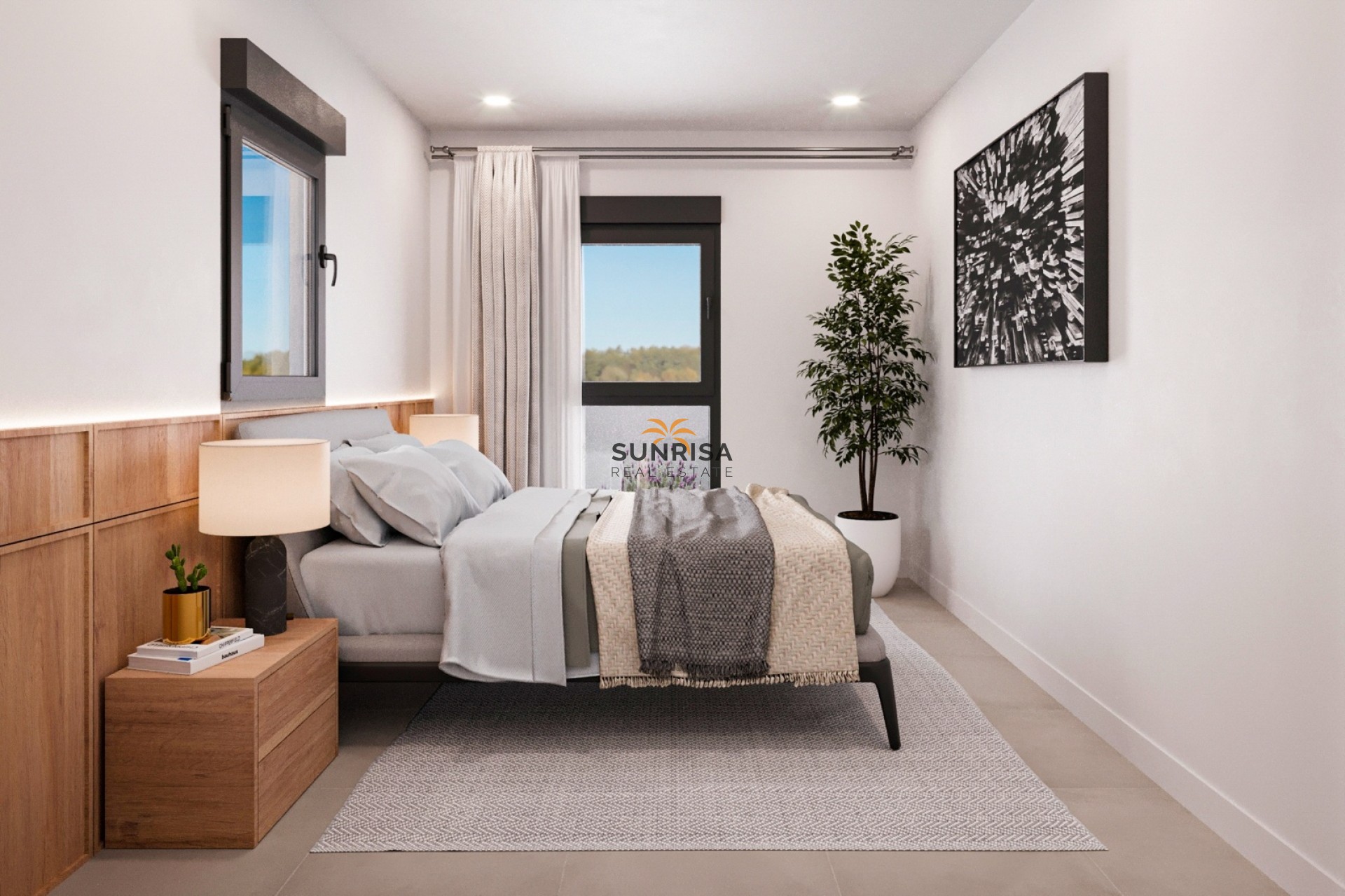 New Build - detached - Fuente Alamo