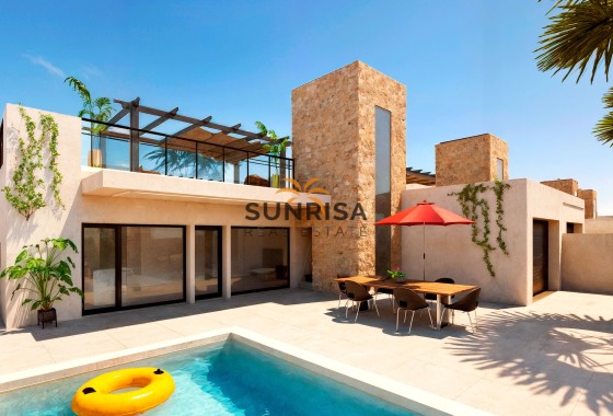 detached · Nieuwbouw Woningen - Fuente Alamo · Murcia · Spanje