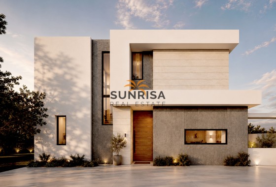 detached · New Build - Pilar de la Horadada · Alicante · Spain