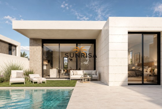 detached · New Build - Pilar de la Horadada · Alicante · Spain