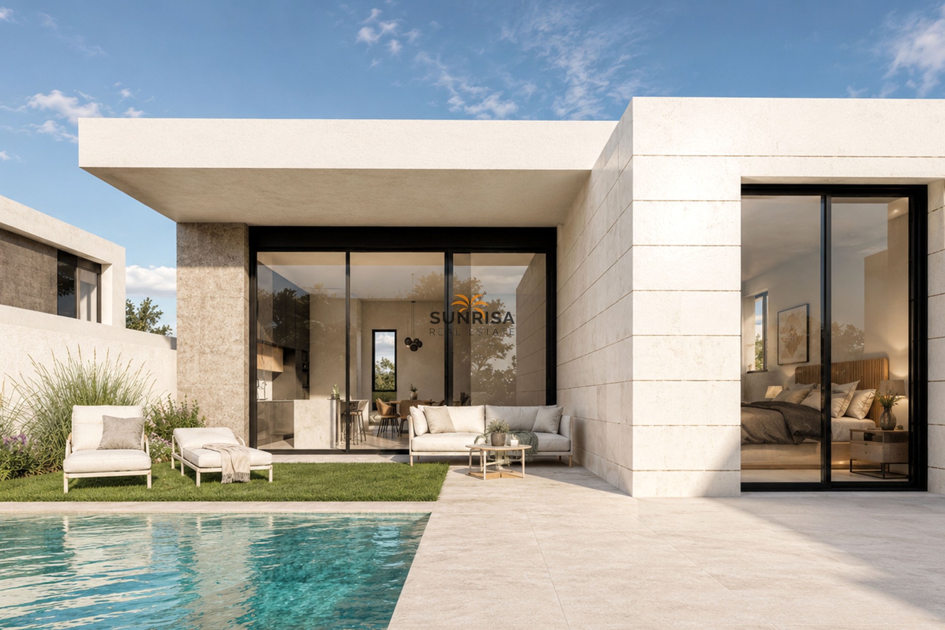Obra nueva - detached - Pilar de la Horadada