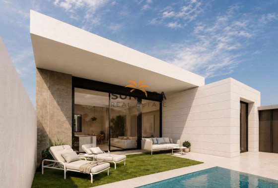 detached · New Build - Pilar de la Horadada · Alicante · Spain