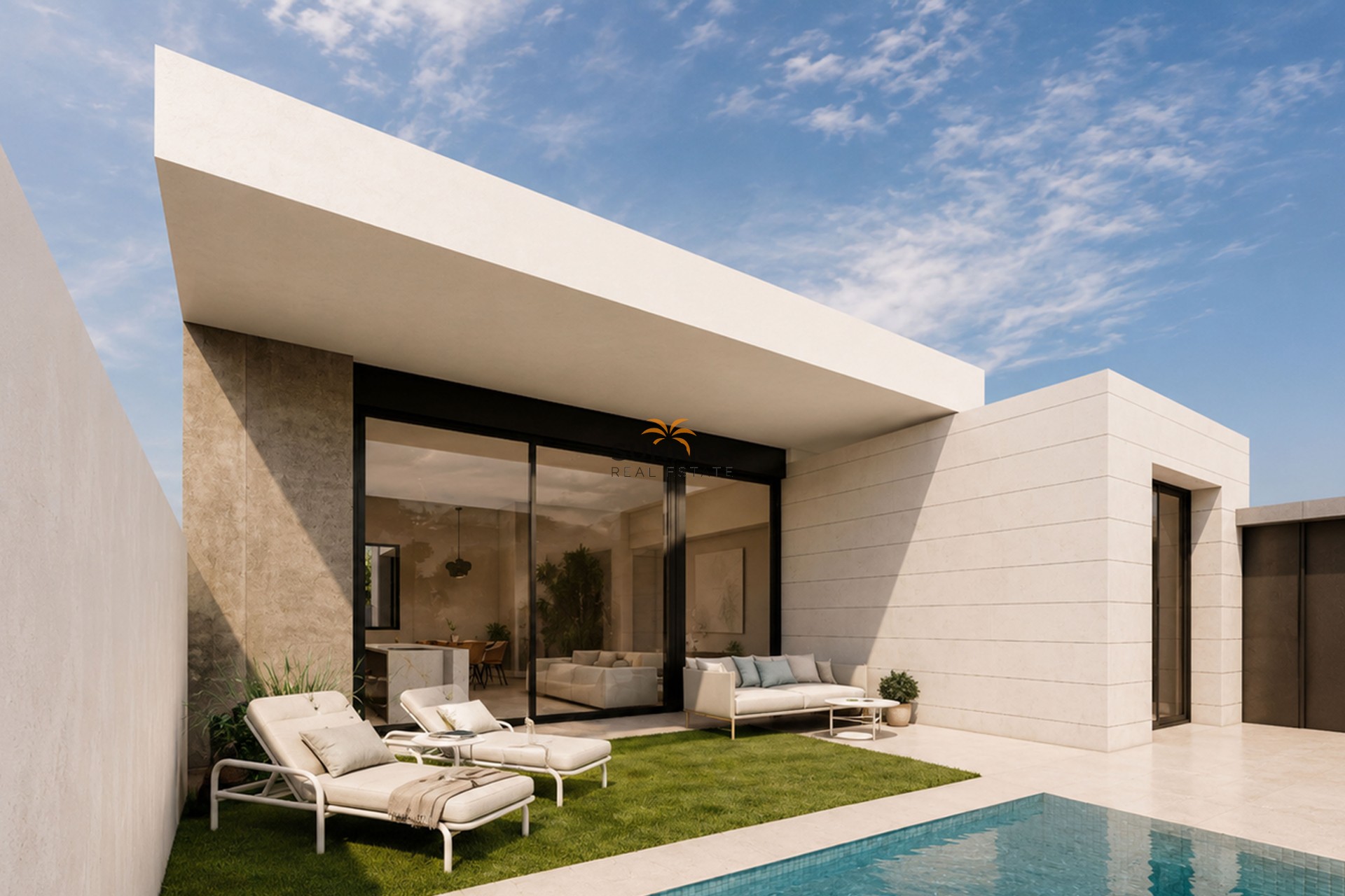 Obra nueva - detached - Pilar de la Horadada