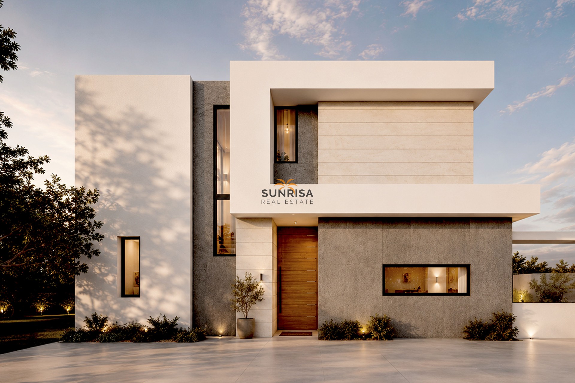 Nieuwbouw Woningen - detached - Pilar de la Horadada