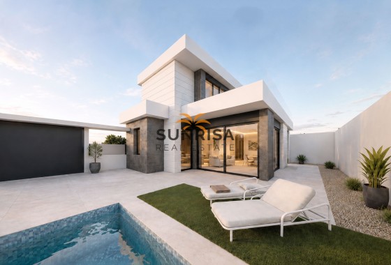 detached · New Build - Pilar de la Horadada · Alicante · Spain