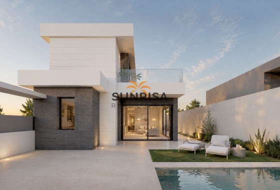 detached · New Build - Pilar de la Horadada · Alicante · Spain
