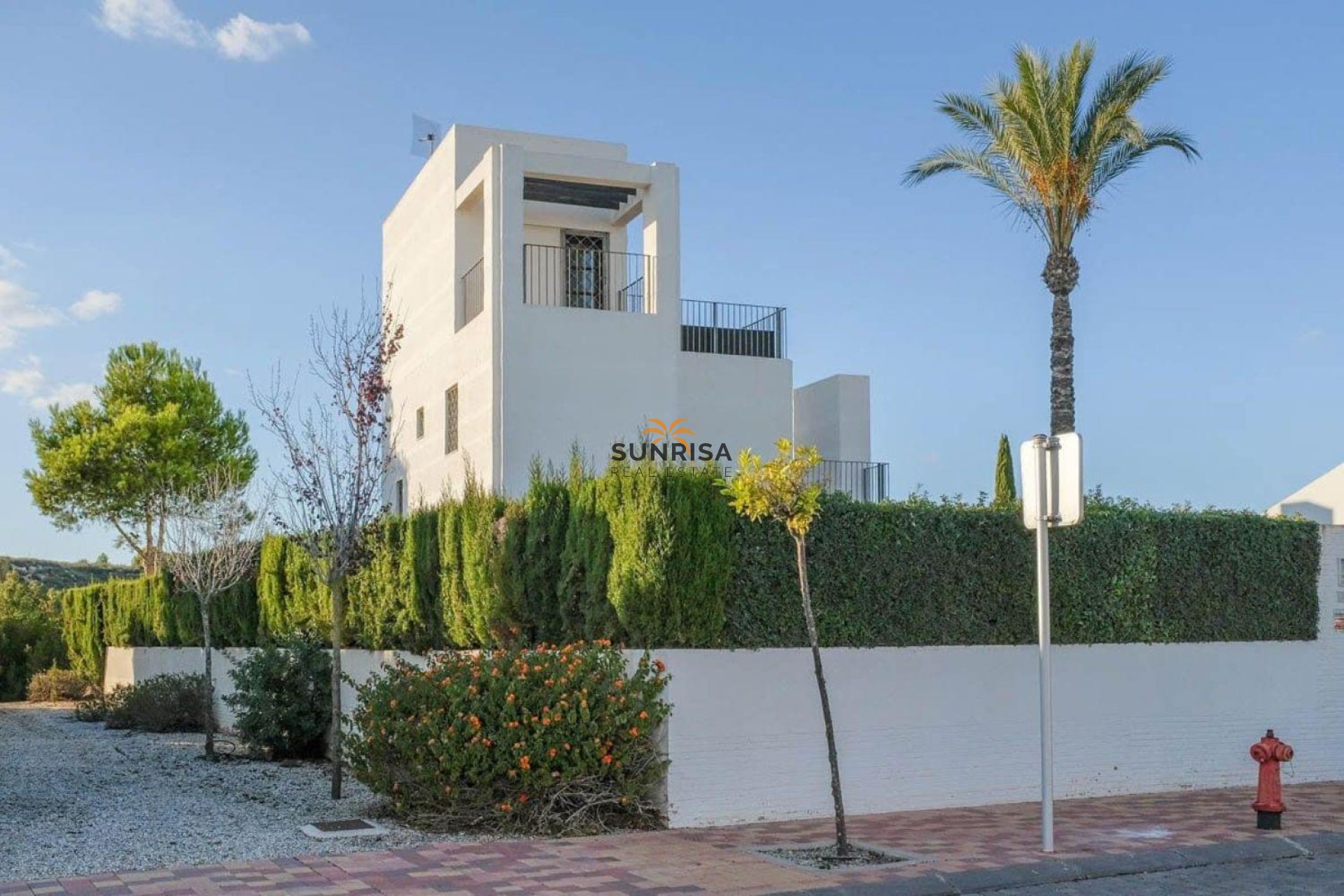 New Build - detached - Peraleja Golf