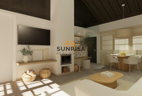 detached · Nouvelle construction - Peraleja Golf · Murcia · Espagne