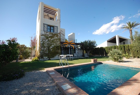 detached · Nouvelle construction - Peraleja Golf · Murcia · Espagne