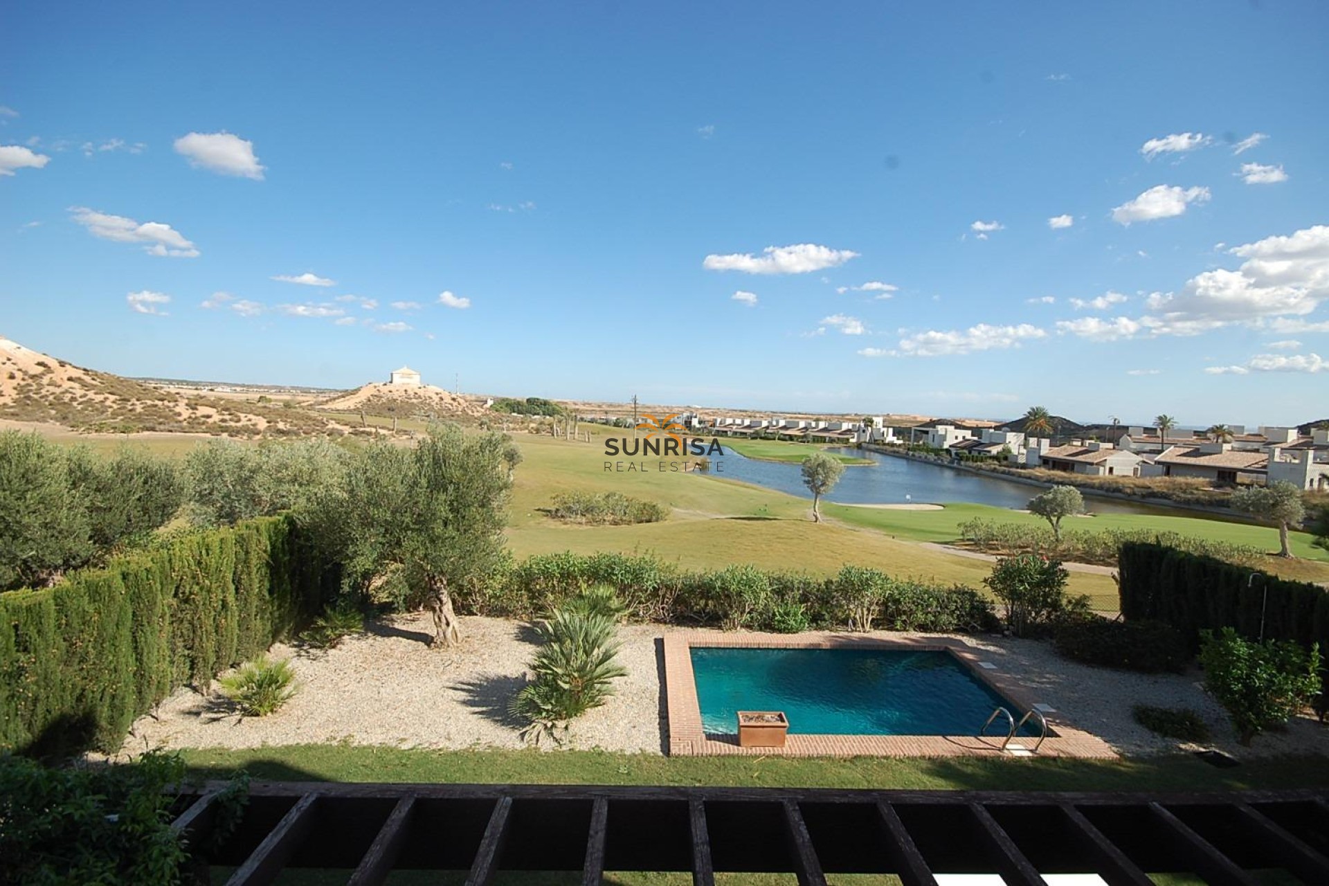 New Build - detached - Peraleja Golf
