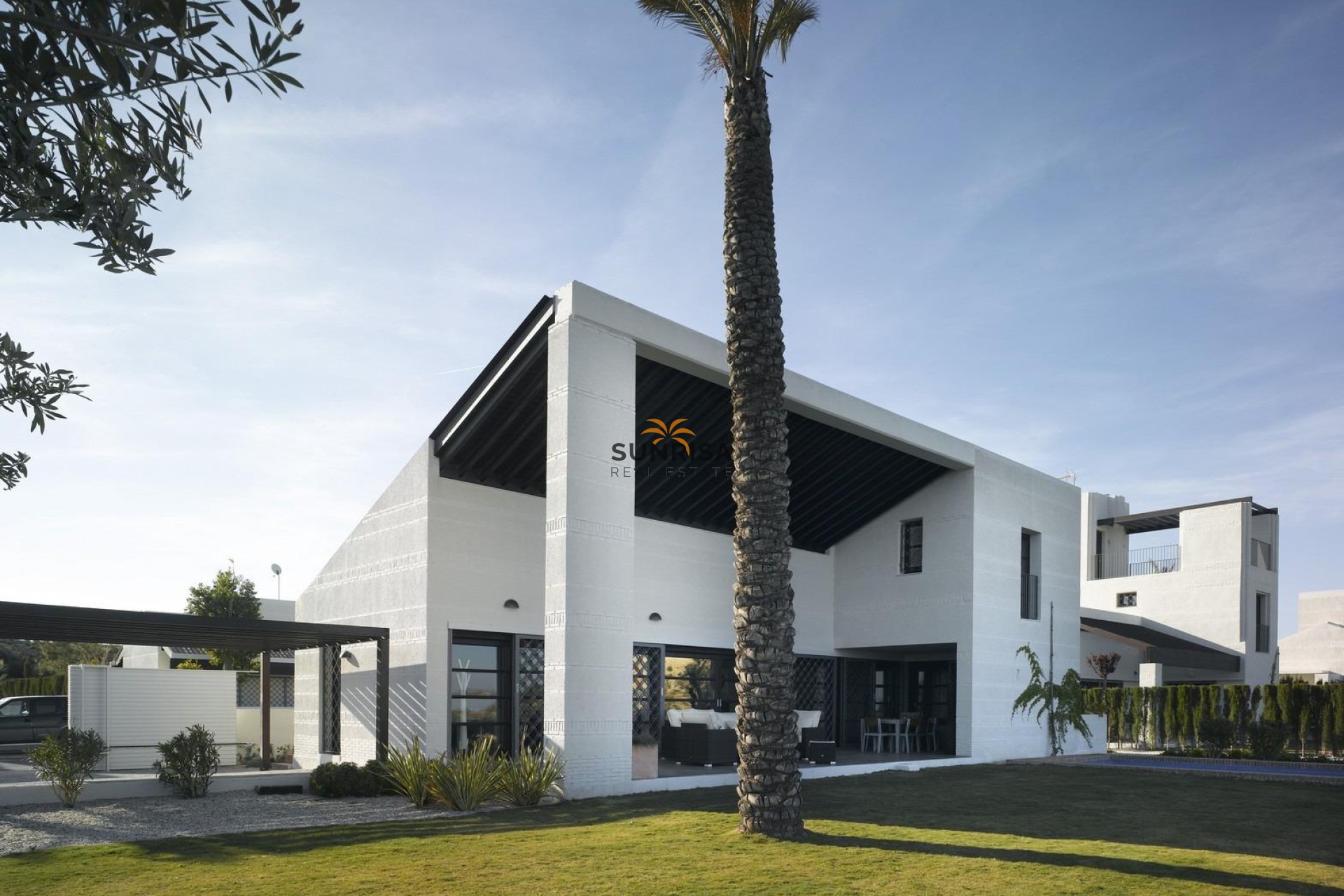 New Build - detached - Peraleja Golf