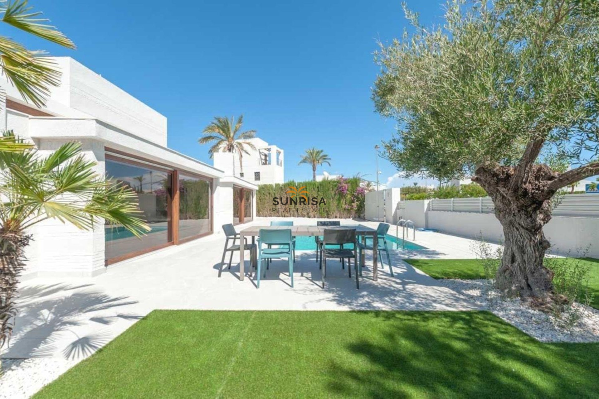 New Build - detached - Peraleja Golf