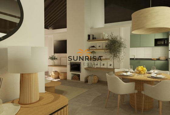 detached · Nouvelle construction - Peraleja Golf · Murcia · Espagne