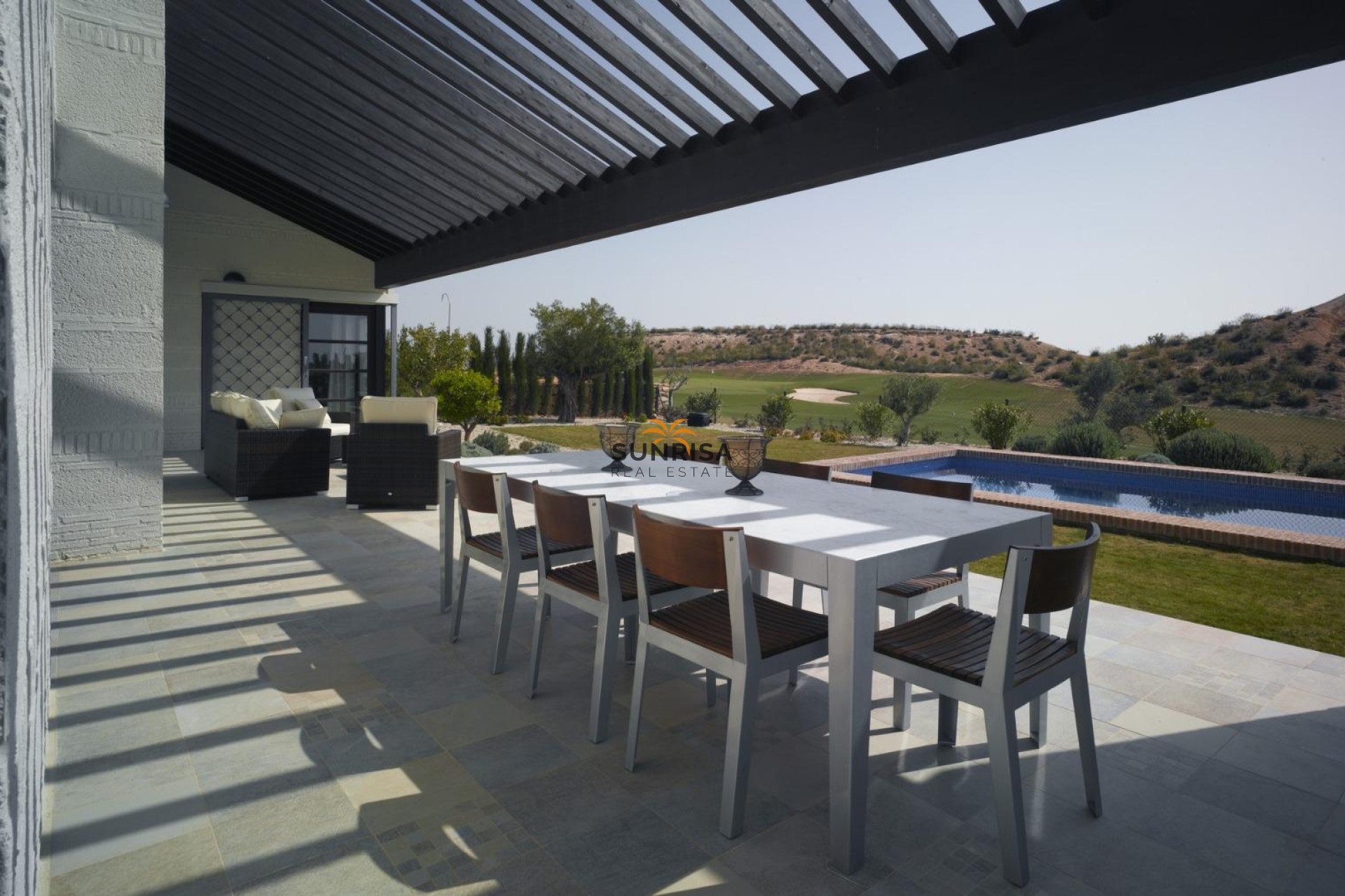 New Build - detached - Peraleja Golf