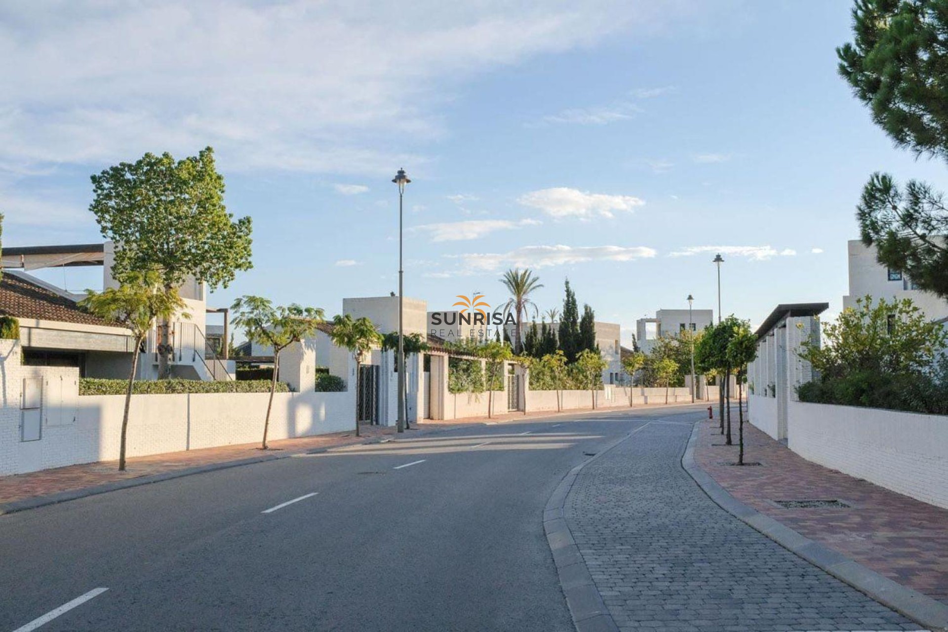 New Build - detached - Peraleja Golf