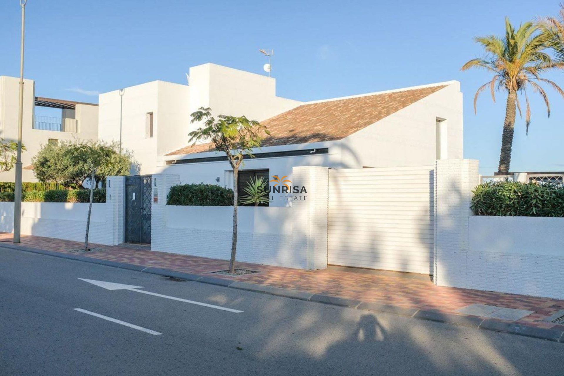 New Build - detached - Peraleja Golf