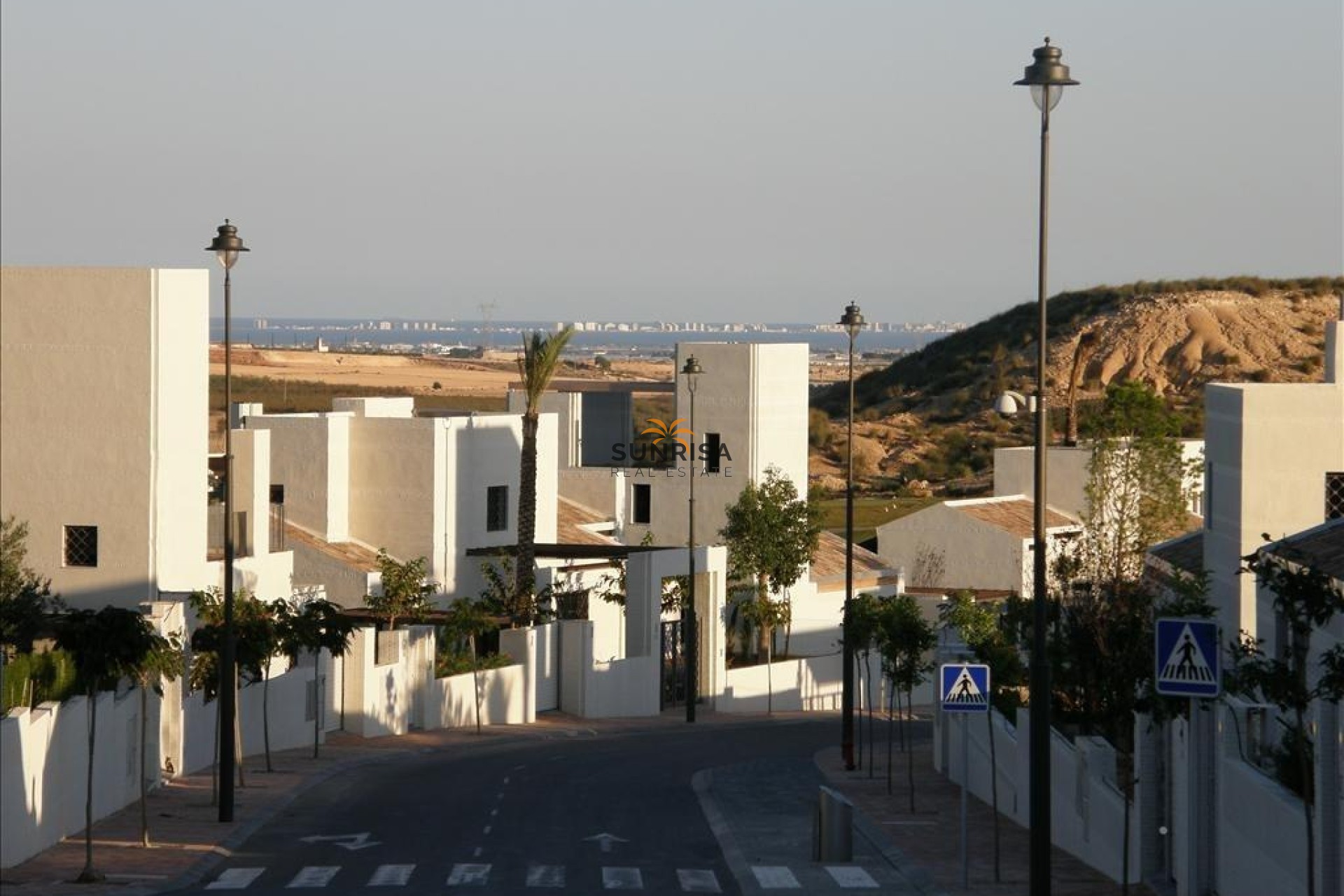 New Build - detached - Peraleja Golf