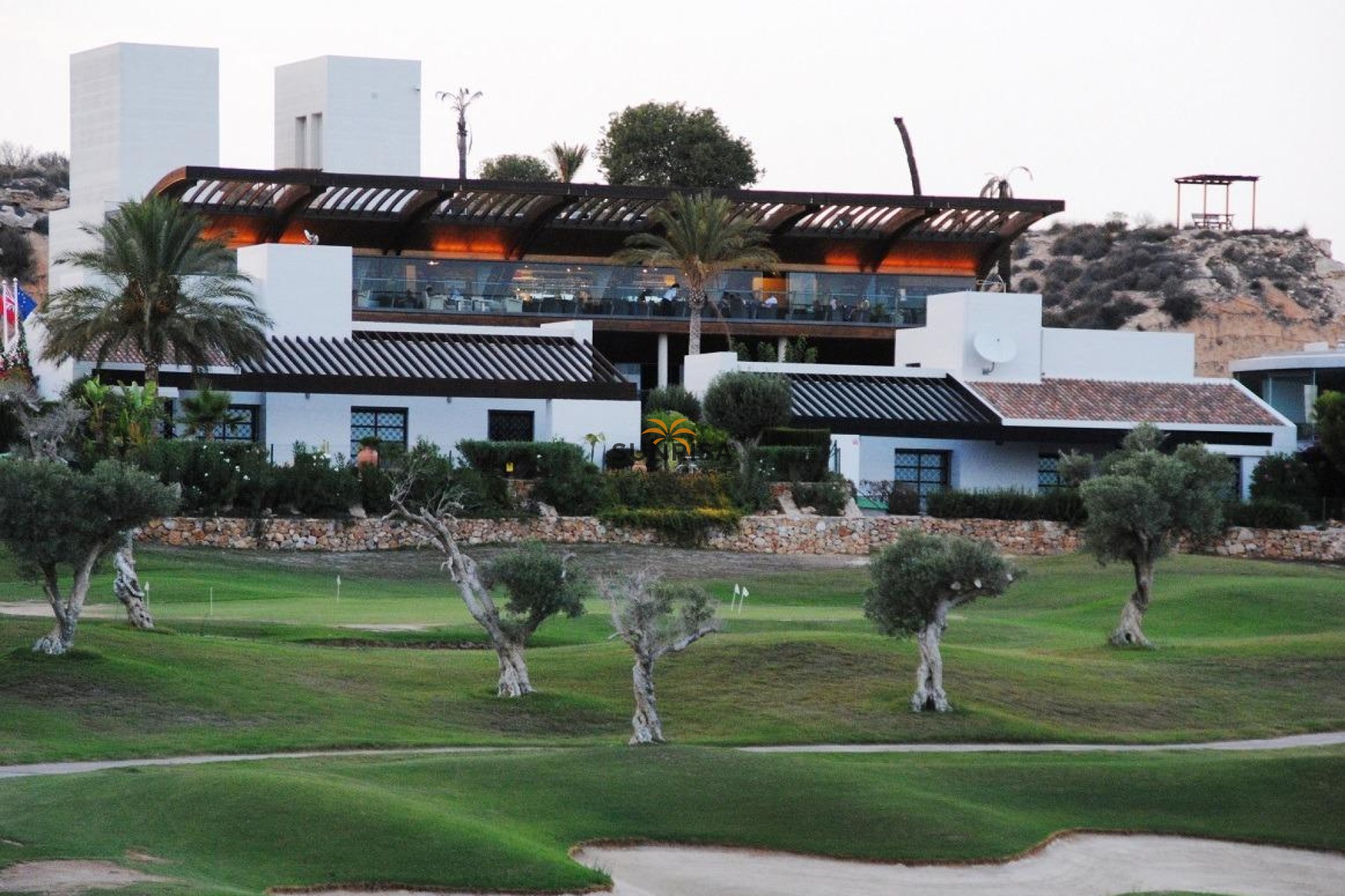 New Build - detached - Peraleja Golf