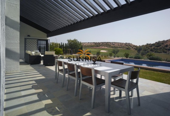 detached · Nouvelle construction - Peraleja Golf · Murcia · Espagne