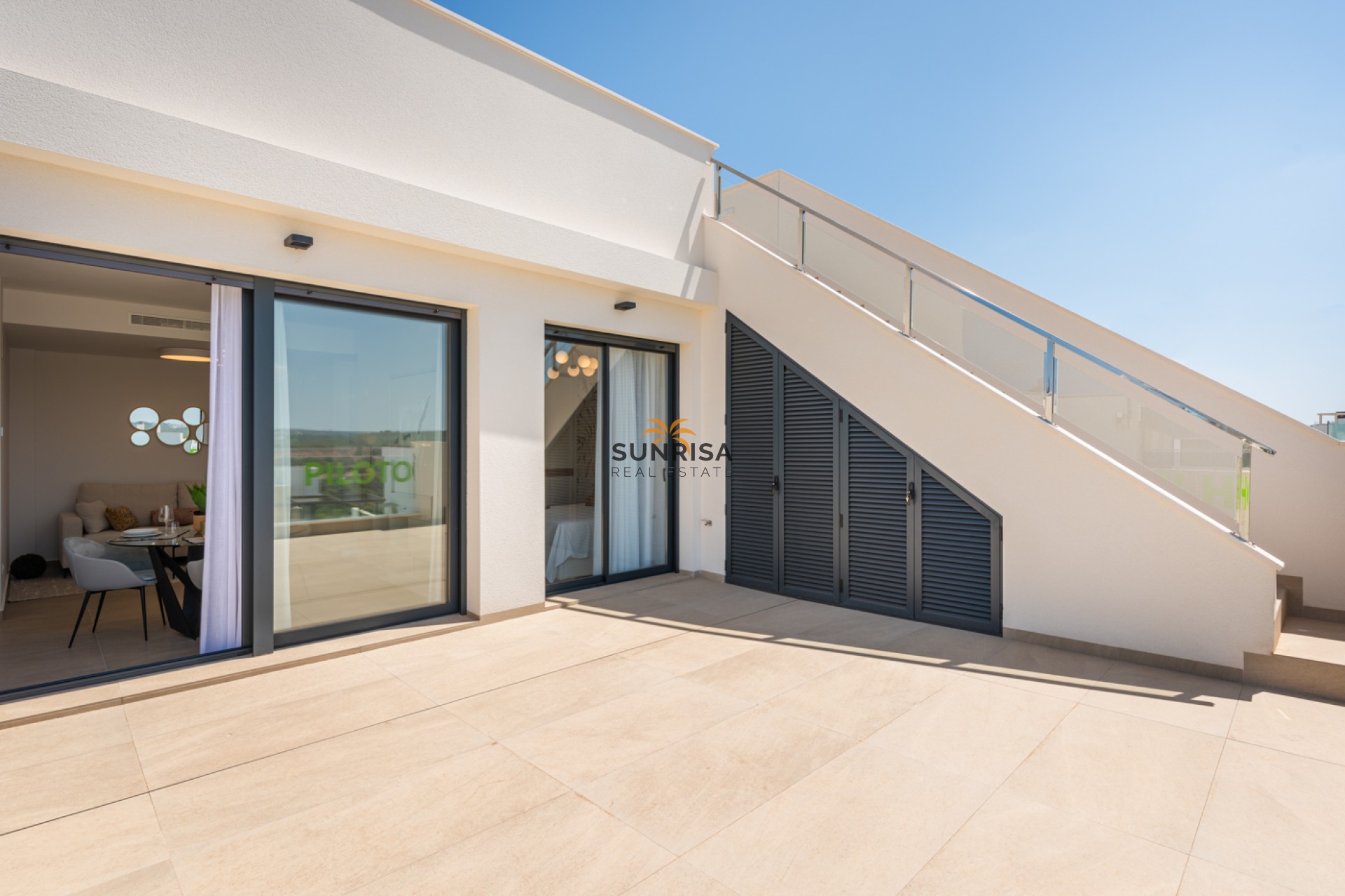 Obra nueva - Villa - Dehesa de Campoamor