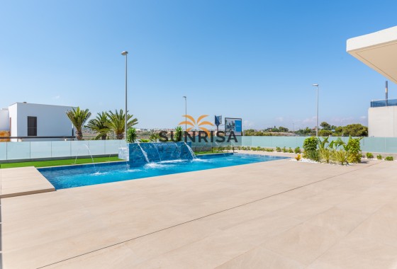 Villa · New Build - Dehesa de Campoamor · Alicante · Spain