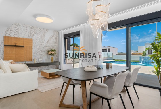 Villa · New Build - Dehesa de Campoamor · Alicante · Spain