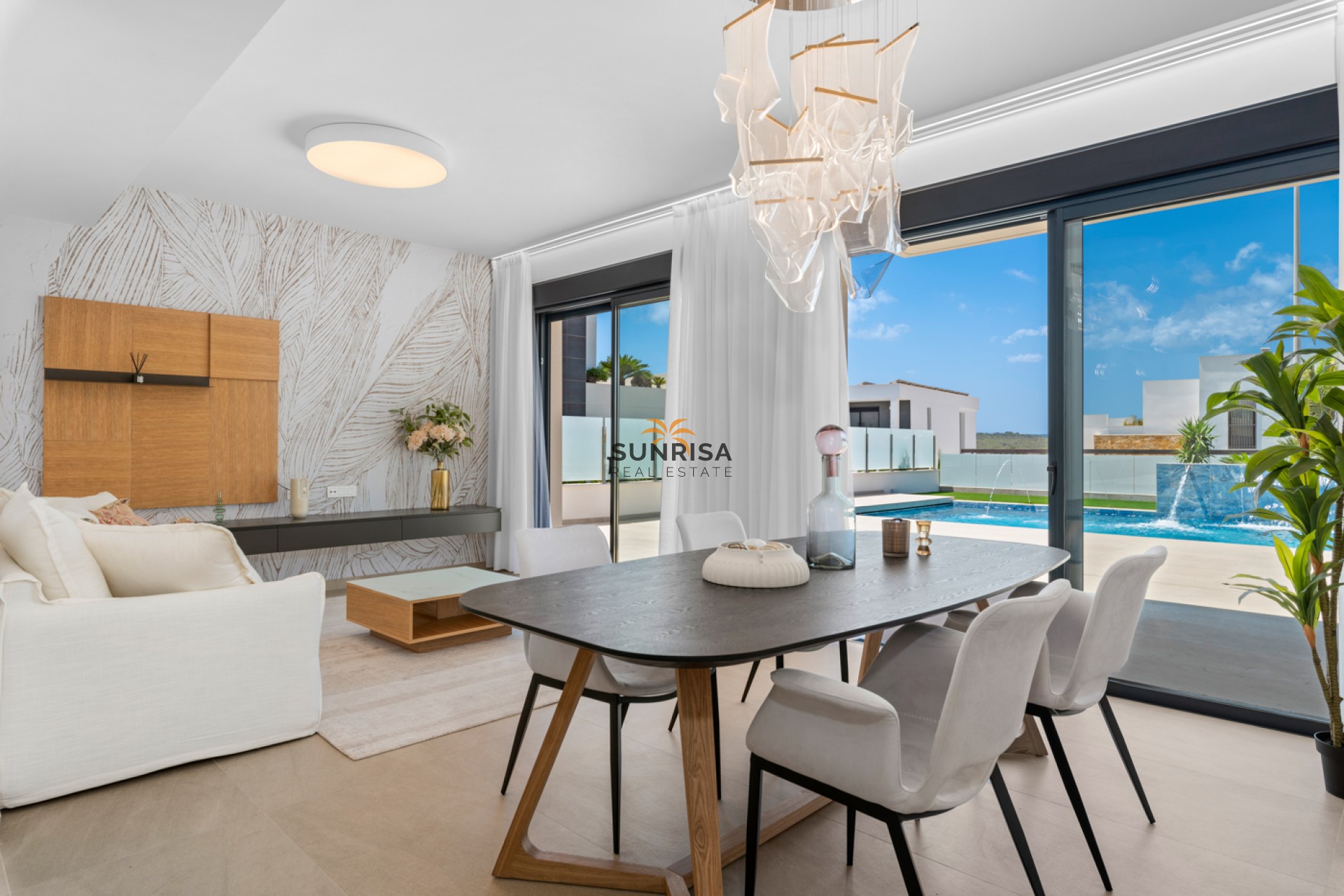 Obra nueva - Villa - Dehesa de Campoamor
